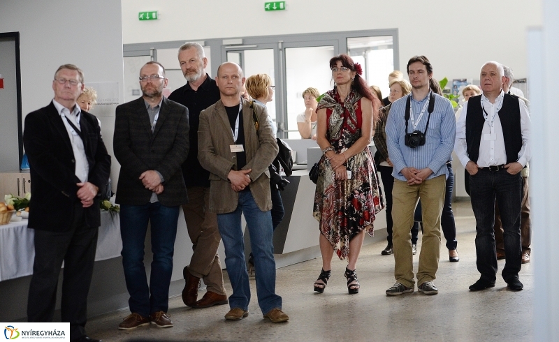 PLEIN-AIR Művésztelep kilállításmegnyitó a VMKK-ban