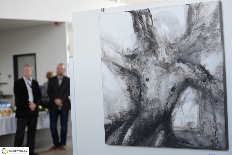 PLEIN-AIR Művésztelep kilállításmegnyitó a VMKK-ban