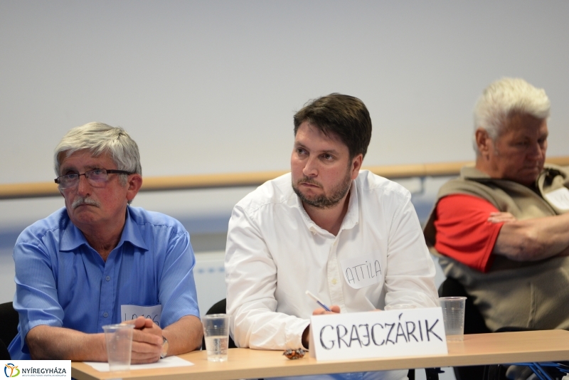 Generációk vetélkedője a VMKK-ban