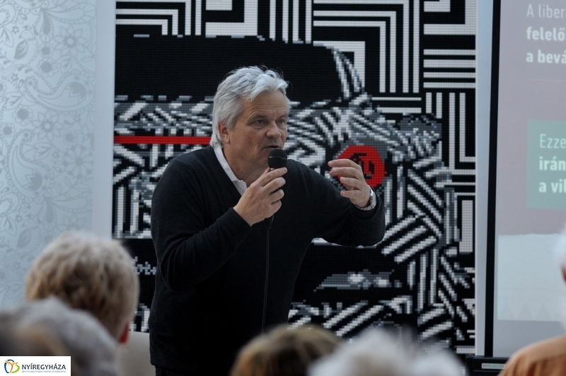 A Polgári Szalon vendége dr. Csókay András