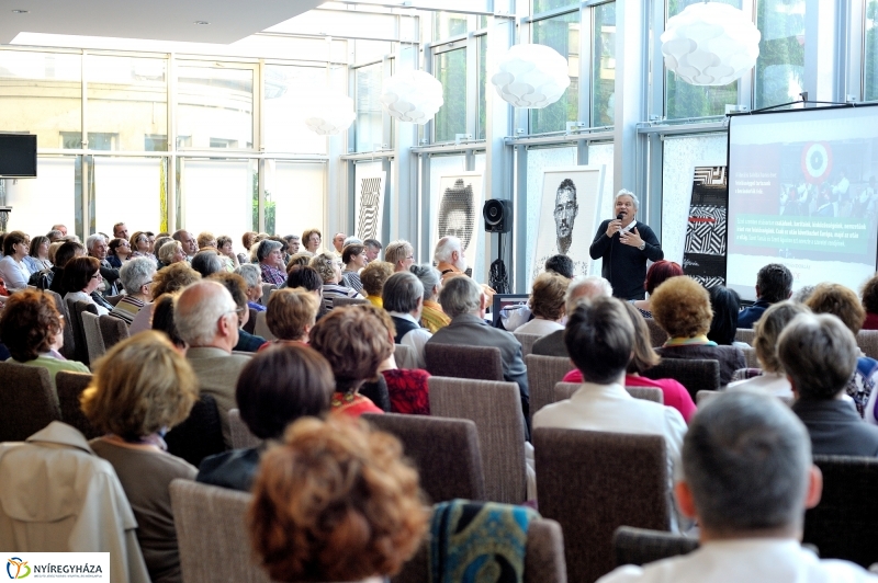 A Polgári Szalon vendége dr. Csókay András