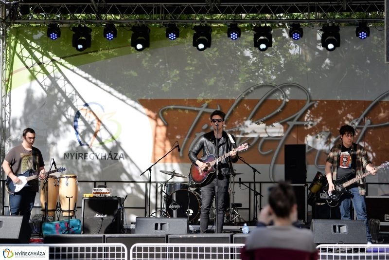 A Zene Ünnepe Nyíregyházán