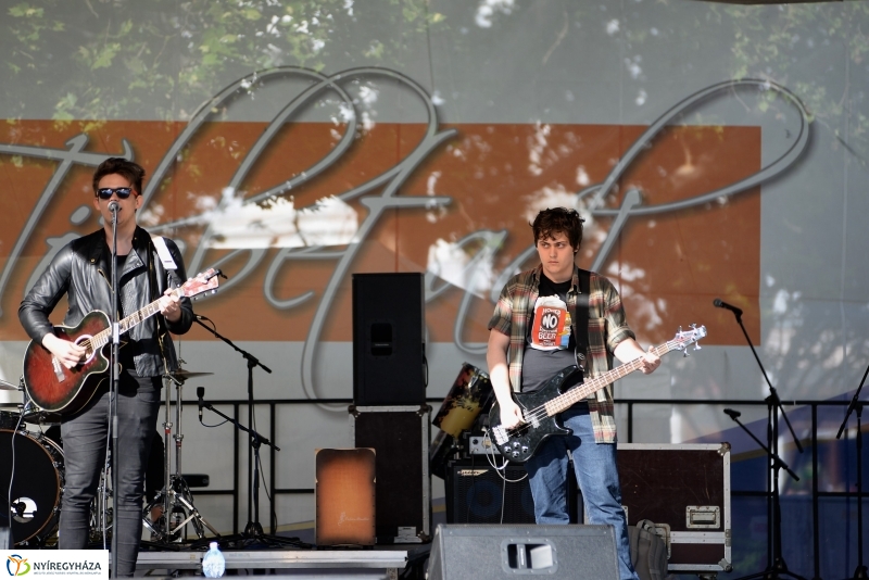 A Zene Ünnepe Nyíregyházán