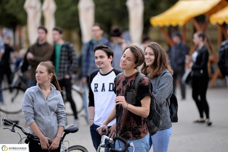 A Zene Ünnepe Nyíregyházán