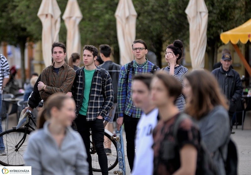 A Zene Ünnepe Nyíregyházán