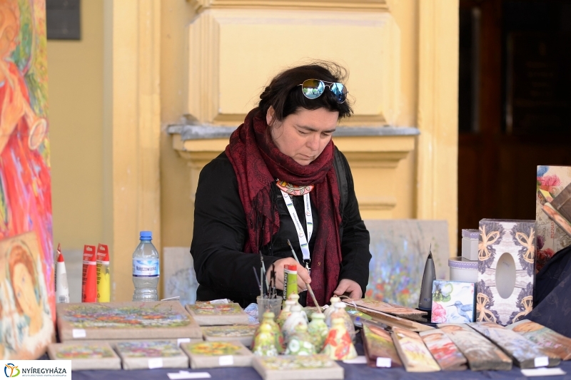 A Zene Ünnepe Nyíregyházán