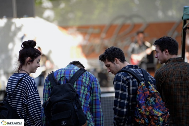 A Zene Ünnepe Nyíregyházán