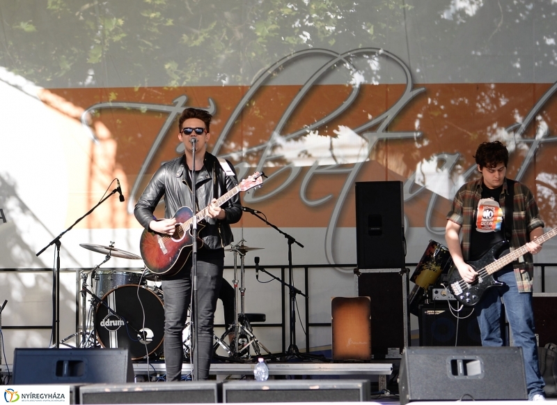 A Zene Ünnepe Nyíregyházán