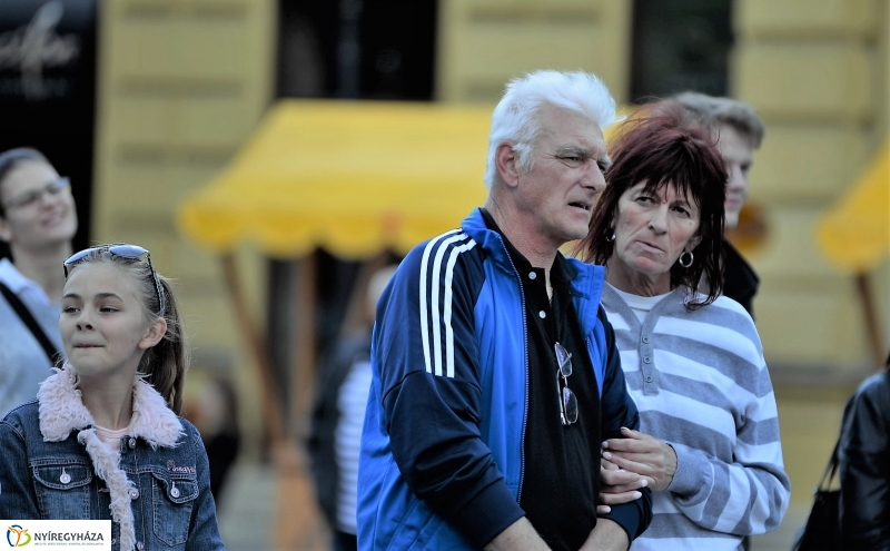 A Zene Ünnepe Nyíregyházán