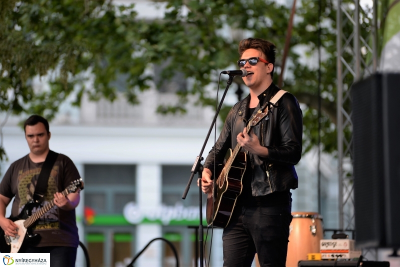 A Zene Ünnepe Nyíregyházán