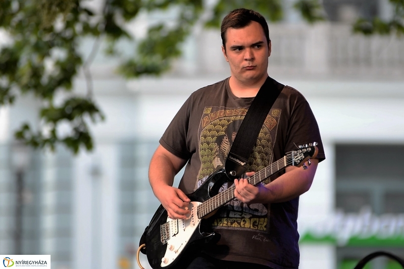 A Zene Ünnepe Nyíregyházán