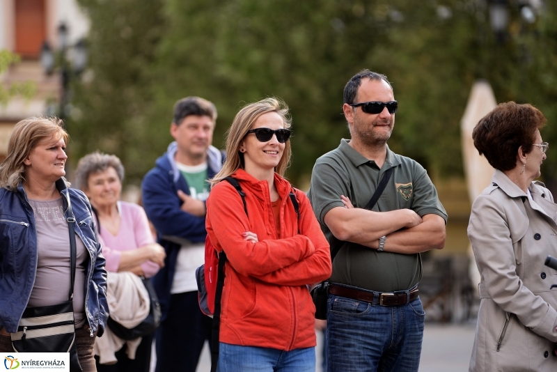 A Zene Ünnepe Nyíregyházán