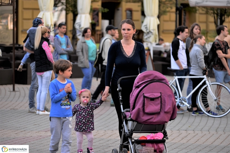 A Zene Ünnepe Nyíregyházán