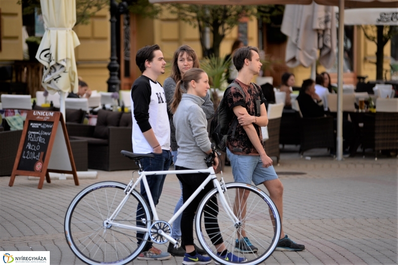 A Zene Ünnepe Nyíregyházán