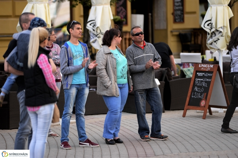 A Zene Ünnepe Nyíregyházán