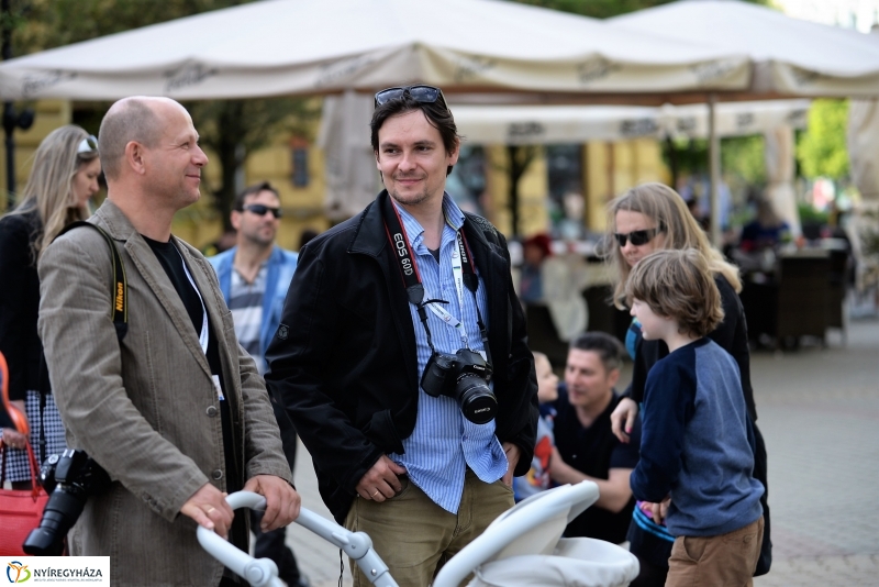 A Zene Ünnepe Nyíregyházán