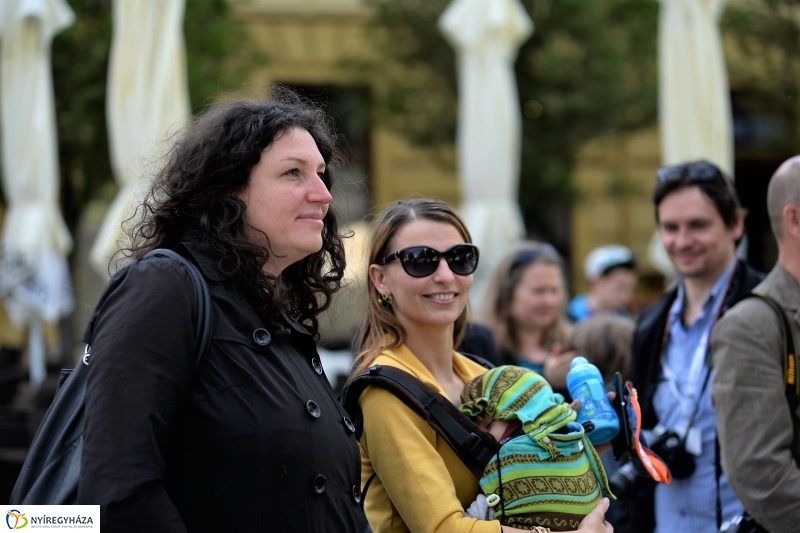 A Zene Ünnepe Nyíregyházán