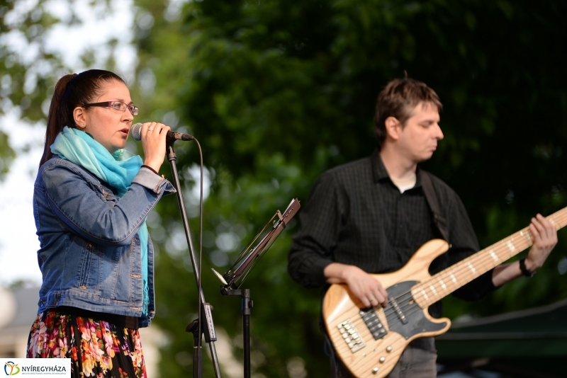 A Zene Ünnepe Nyíregyházán