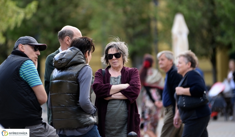 A Zene Ünnepe Nyíregyházán