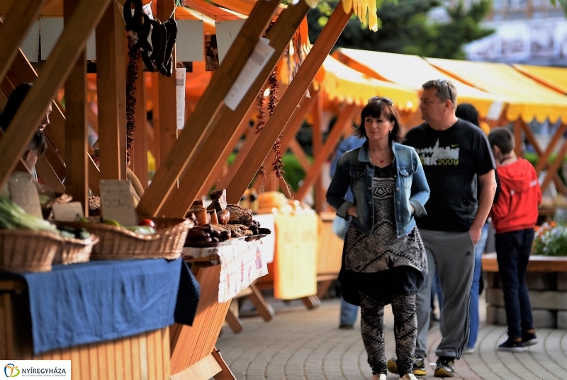 A Zene Ünnepe Nyíregyházán