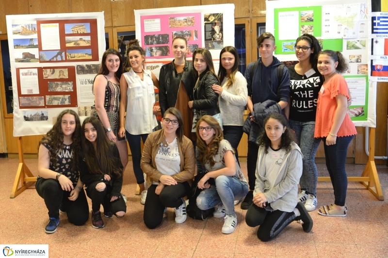 Külföldi cserediák program a Sipkayban
