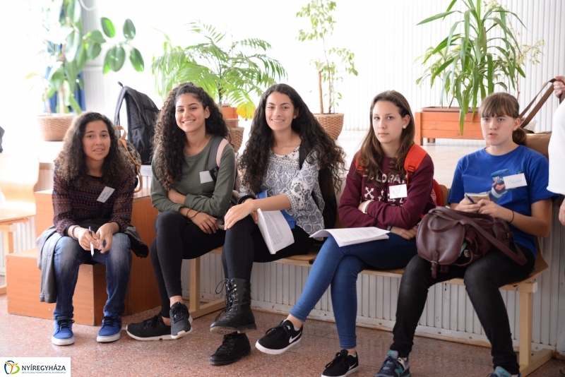 Külföldi cserediák program a Sipkayban