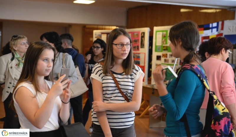 Külföldi cserediák program a Sipkayban