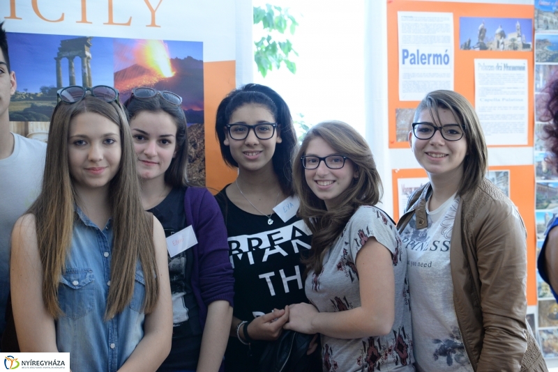 Külföldi cserediák program a Sipkayban