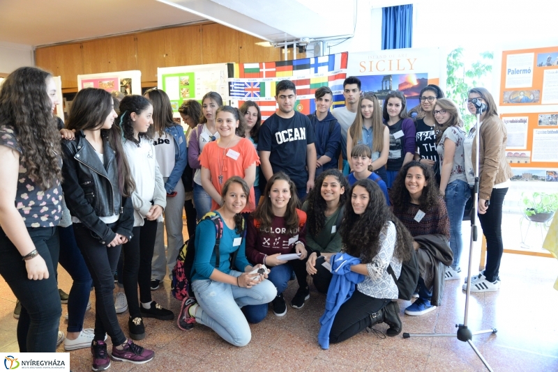 Külföldi cserediák program a Sipkayban