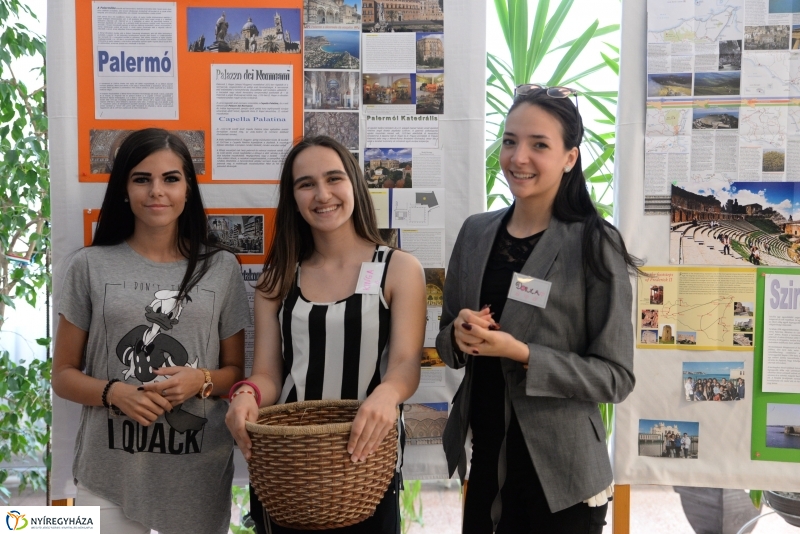 Külföldi cserediák program a Sipkayban