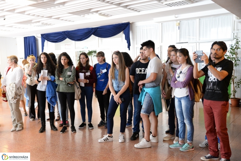 Külföldi cserediák program a Sipkayban