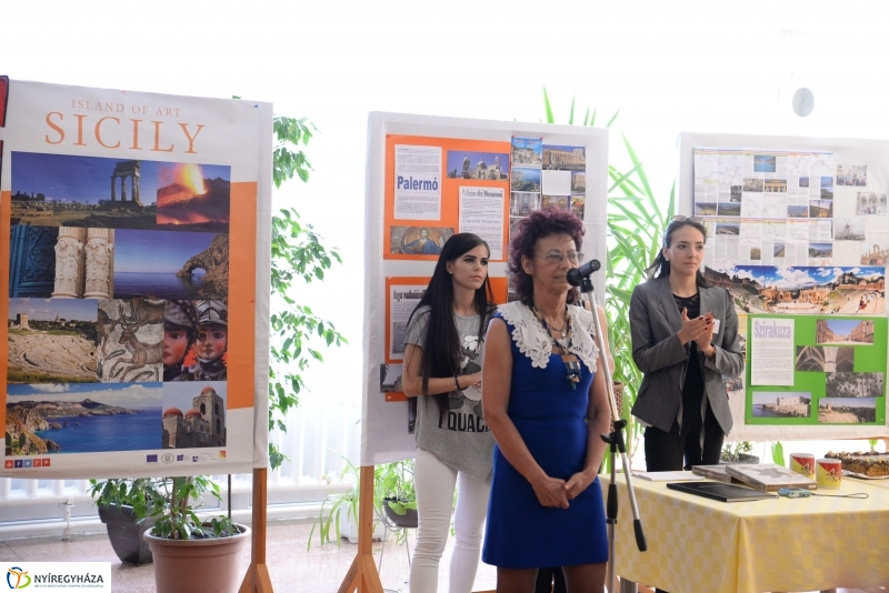 Külföldi cserediák program a Sipkayban