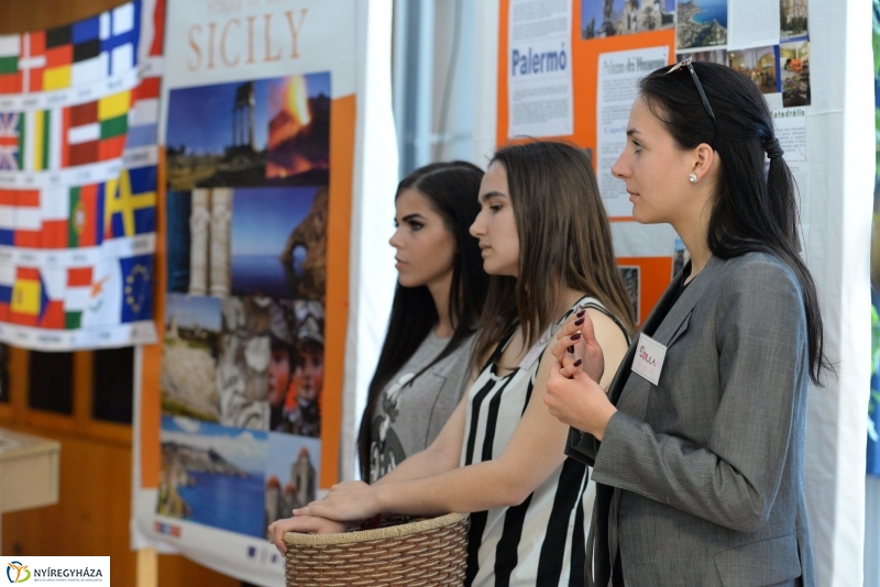 Külföldi cserediák program a Sipkayban