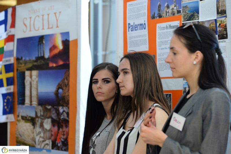 Külföldi cserediák program a Sipkayban