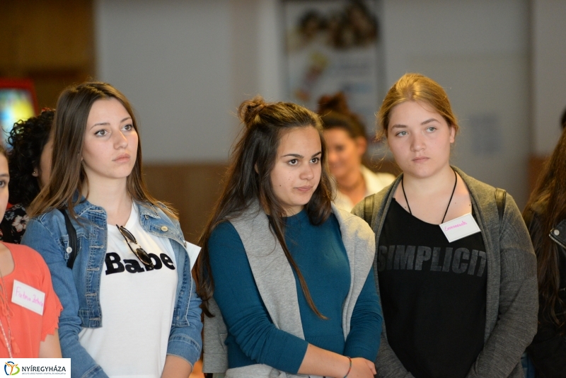 Külföldi cserediák program a Sipkayban