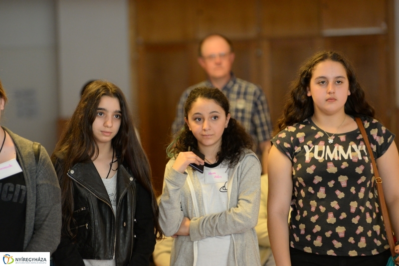 Külföldi cserediák program a Sipkayban