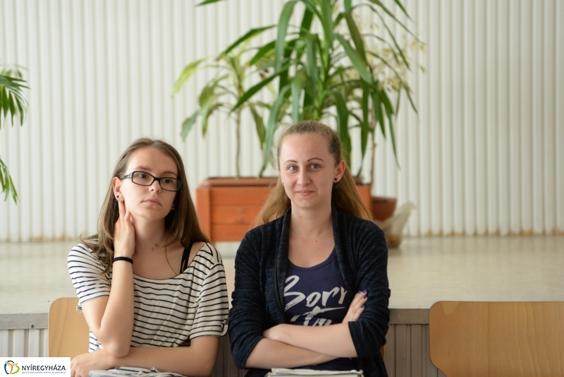 Külföldi cserediák program a Sipkayban