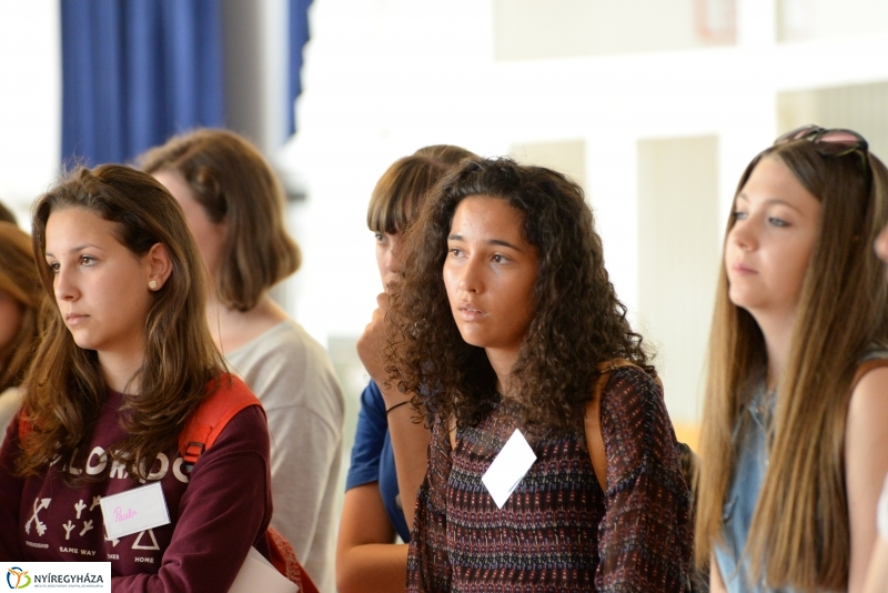 Külföldi cserediák program a Sipkayban