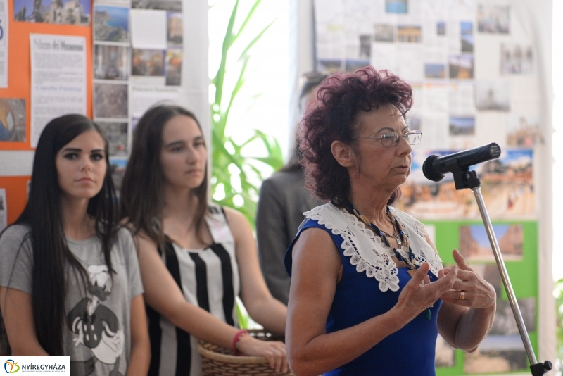 Külföldi cserediák program a Sipkayban