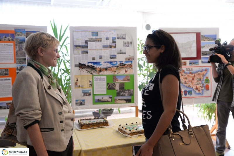 Külföldi cserediák program a Sipkayban