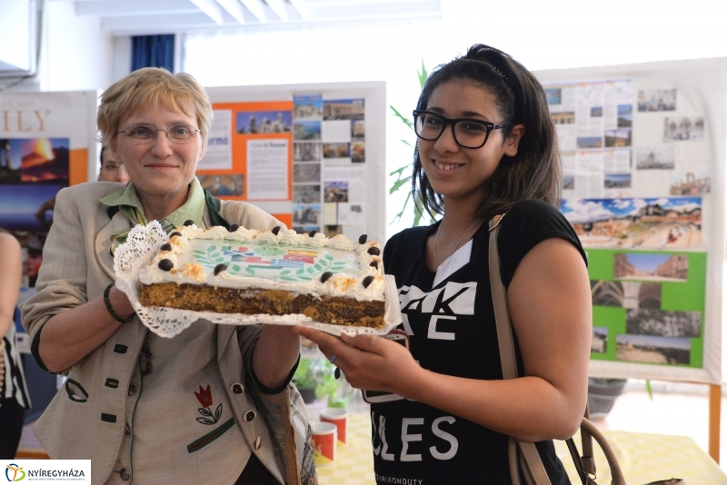 Külföldi cserediák program a Sipkayban