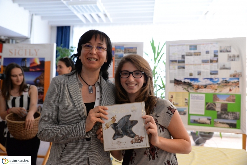 Külföldi cserediák program a Sipkayban