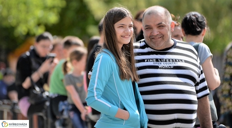 A Városnapon Tóth Gabi is fellépett