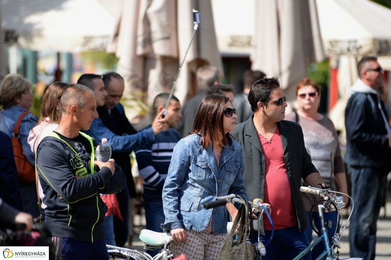 A Városnapon Tóth Gabi is fellépett