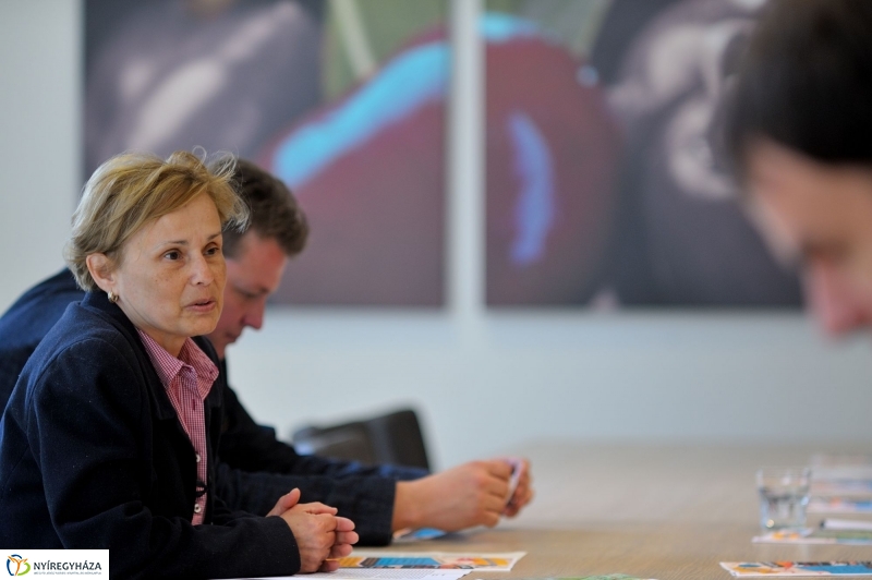 Pünkösdöljünk a Múzeumfaluban sajtótájékoztatója