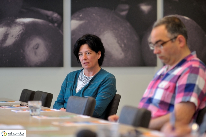 Pünkösdöljünk a Múzeumfaluban sajtótájékoztatója