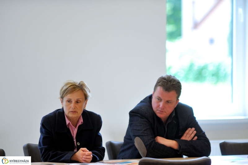 Pünkösdöljünk a Múzeumfaluban sajtótájékoztatója