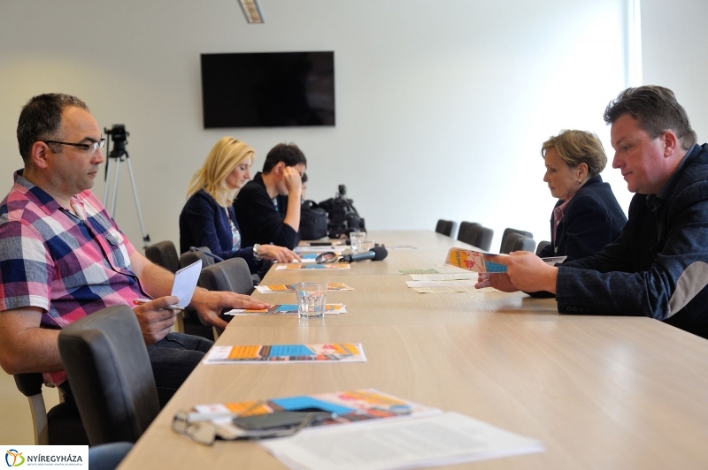 Pünkösdöljünk a Múzeumfaluban sajtótájékoztatója