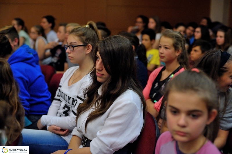 Tehetségfórum a Kodály iskolában