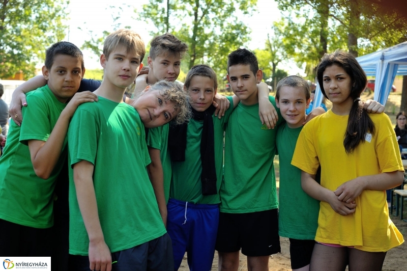 Közösségi Park avatás Nyírszőlősön